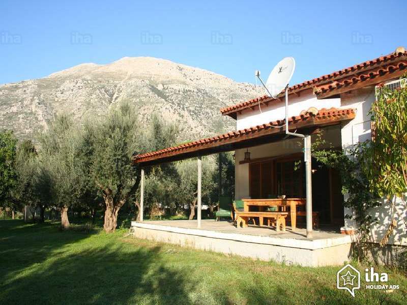 Greece Holiday Homes Rentals by Owner
