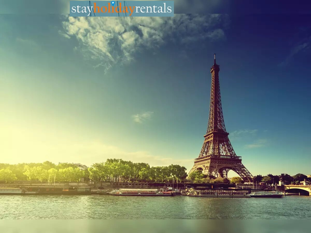Holiday Homes in Paris