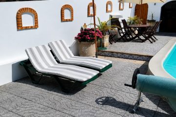 Luxury villa in Portugal with private swimming pool