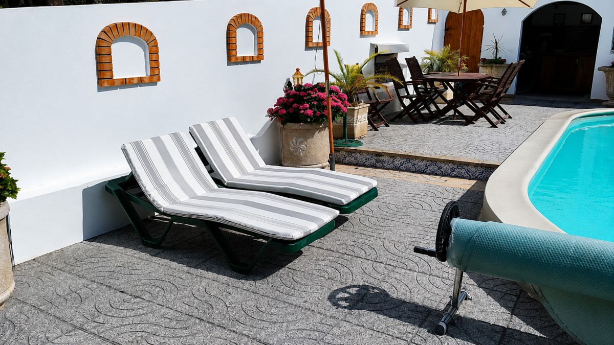 Luxury villa in Portugal with private swimming pool