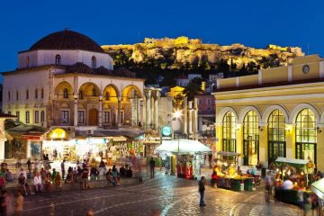 Greece short term holiday rentals